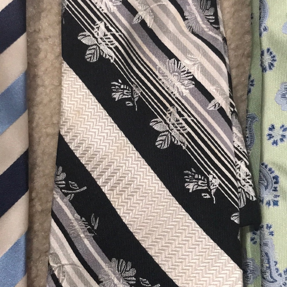 Assorted Bachrach Ties - image 3